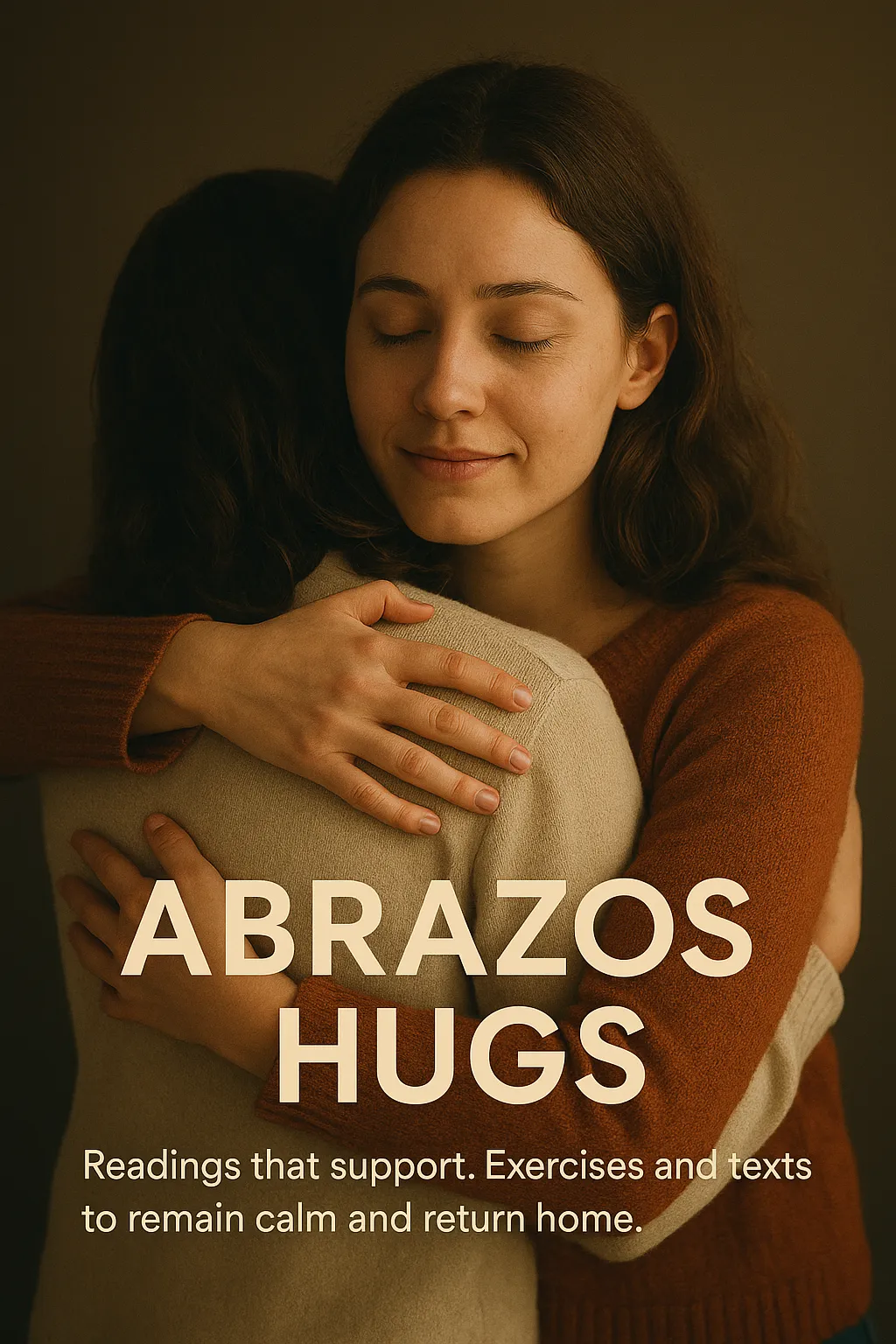 Abrazos — Drevaia Digital