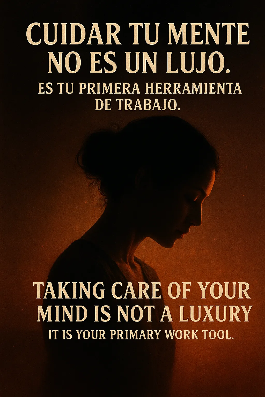 Cuidar tu mente no es un lujo | Drevaia Digital