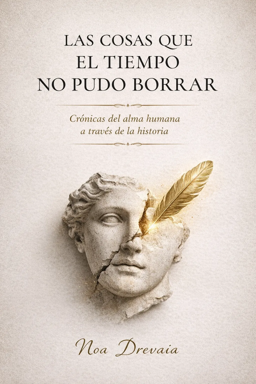 Las cosas que el tiempo no pudo borrar | Drevaia Digital