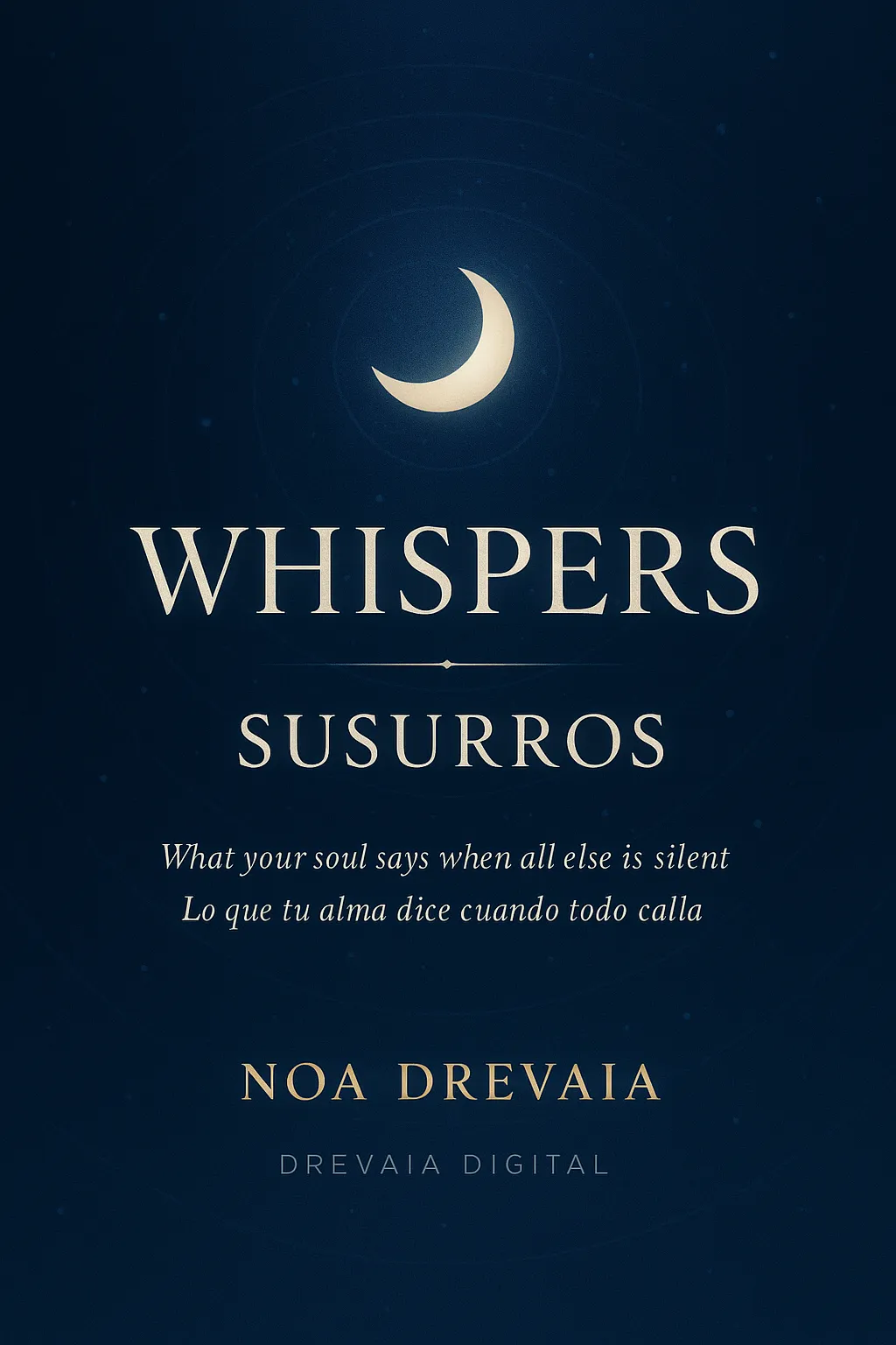 Susurros — Sanación emocional | Drevaia Digital